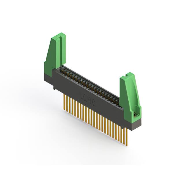 395-024-544-488 EDAC Inc.  Edgeboard Connectors